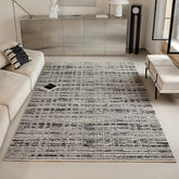 Classic Scandinavian 3D design Wilton woven carpet (Waterproof Carpet-10)